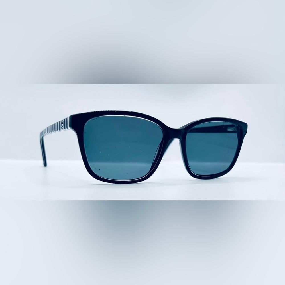 In Style ISEF10 Blue Oval Sunglasses Frames Only